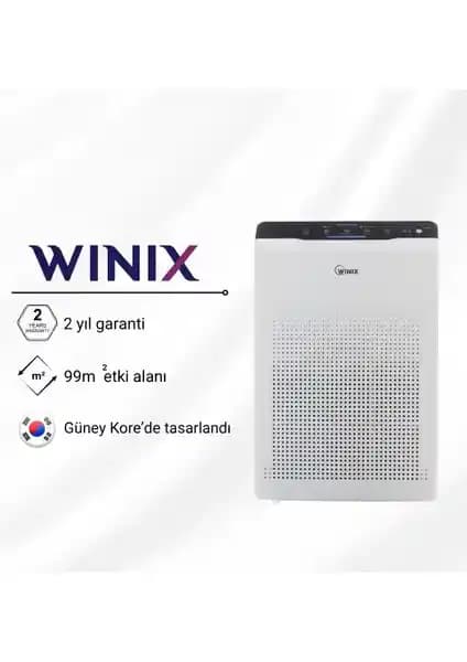 Winix Zero Hava Temizleyici: Yüksek Performanslı ve Kullanıcı Dostu Ev Hava Temizleme Cihazı