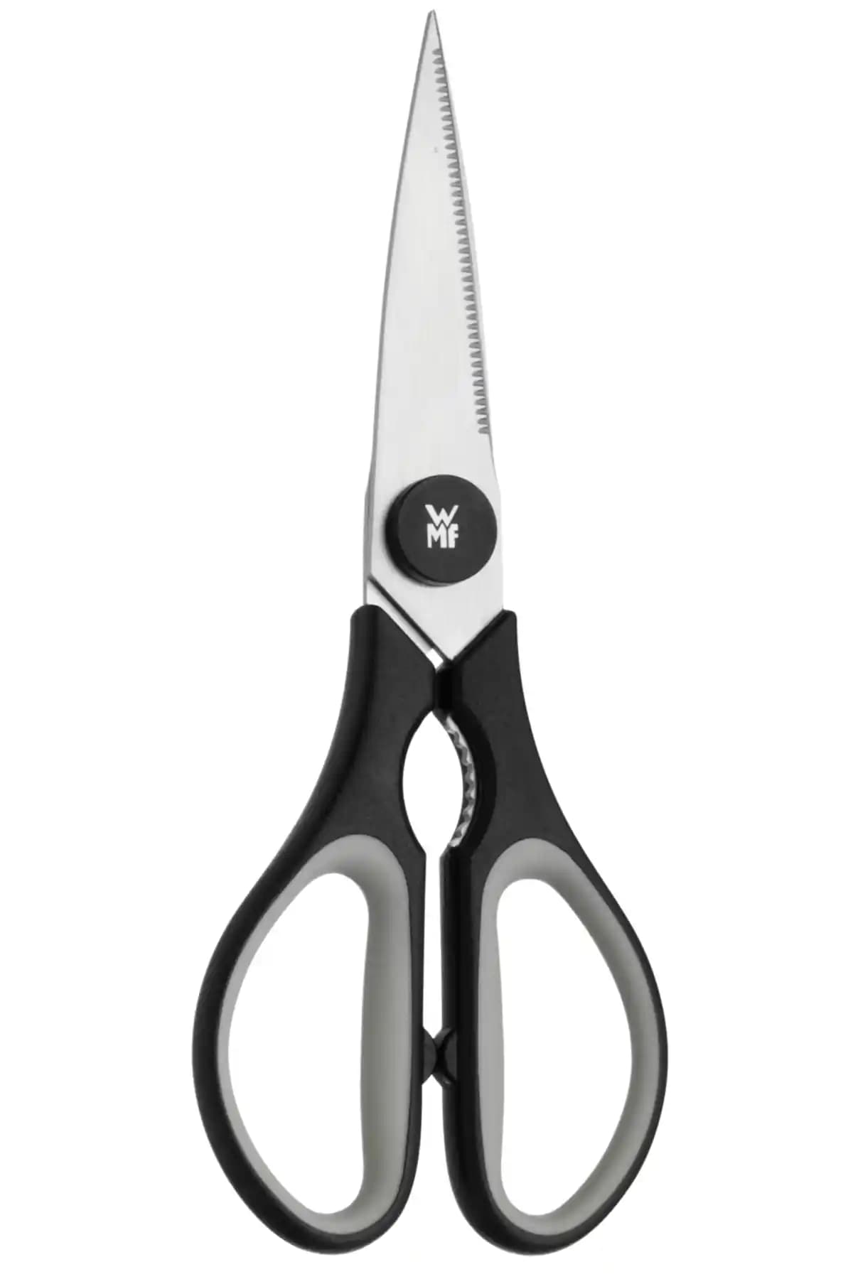 WMF Touch Siyah Mutfak Makası: Dayanıklı ve Ergonomik Tasarımıyla Mutfakta Pratiklik