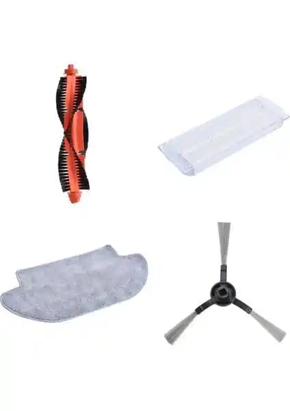 Xiaomi Vacuum Mop Pro Uyumlu 4 Parça Seti Detaylı İnceleme ve Kullanım Rehberi