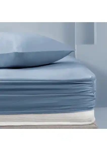 Yataş Bedding Noah Lastikli Çarşaf (90x190 cm) - Konfor ve Estetiğin Buluşması