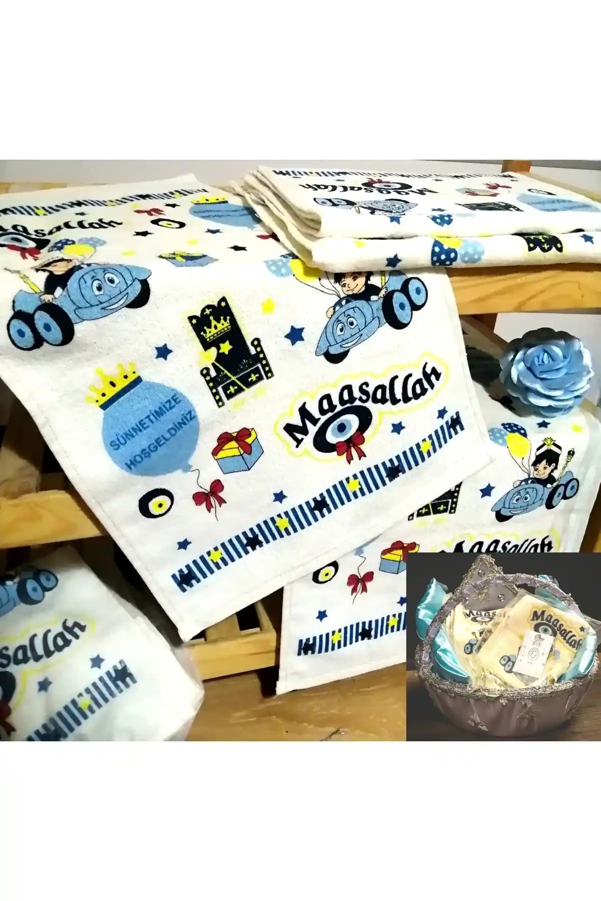 Yeni Nesil Düğün ve Sünnet Havlusu: Estetik ve Fonksiyonellik Bir Arada