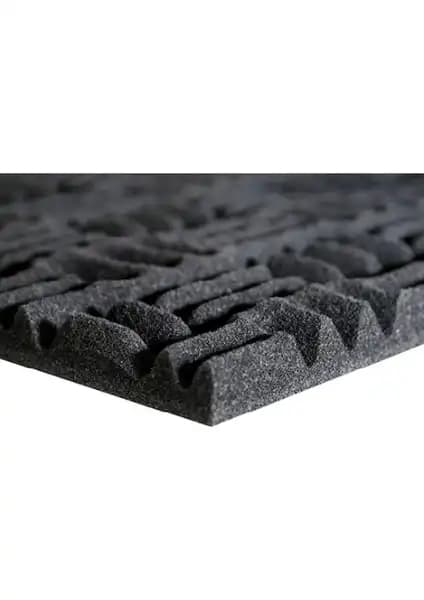 30 mm Yanmaz Akustik Labirent Sünger ile Ses Yalıtımında Yenilikçi Çözüm