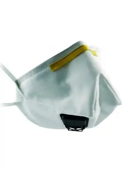 3M K111 FFP1 Ventilli Toz Maskesi: Endüstriyel ve İnşaat Güvenliği İçin Profesyonel Çözüm