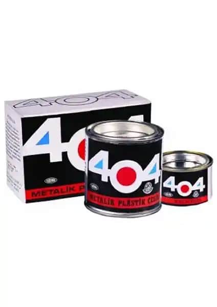 404 Metalize Çelik Tamir ve Yapıştırıcı Malzeme Özellikleri ve Kullanım Alanları