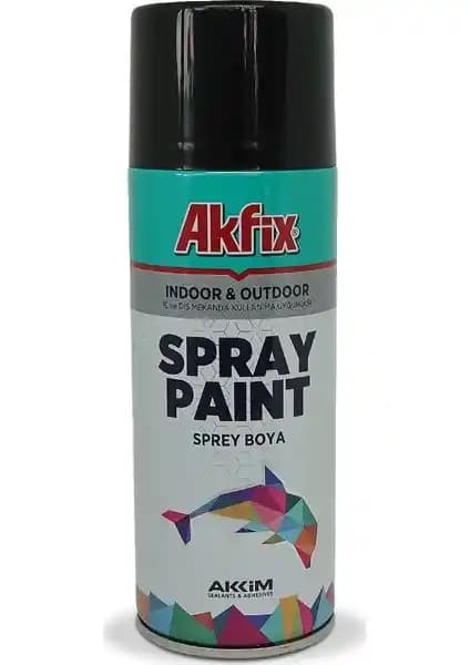 Akfix ve Polisan Akrilik Sprey Boya Karşılaştırması: Hangi Ürün Sizin İçin Uygun