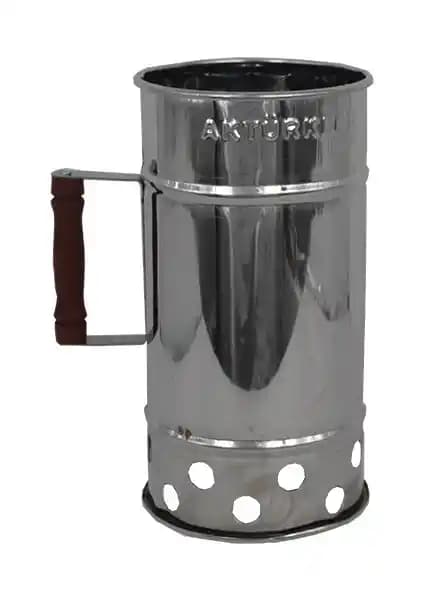 Aktürkler Paslanmaz Mangal Yak: Dayanıklı ve Pratik Kullanım İçin Ideal Çözüm