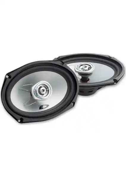 Alpine SXE-6925S Araç İçi Yüksek Performanslı 6x9 İnç Coaxial Hoparlör Özellikleri ve İnceleme