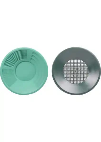 Altın Arama Panları Karşılaştırması: İn Mekanik ve Silimo Yeşil Gold Pan Özellikleri