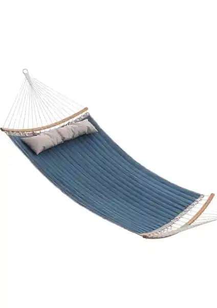 Altınoluk Hamak Oval Tahtalı: Konfor ve Estetiği Bir Arada Sunan Çok Yönlü Hamak Modeli