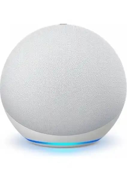 Amazon Echo Dot 5. Nesil Akıllı Hoparlör Modern Evler İçin Şık ve Fonksiyonel