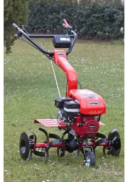 Antrac 200 Benzinli Çapa Makinesi: Güçlü Motor ve Dayanıklılık Özellikleri