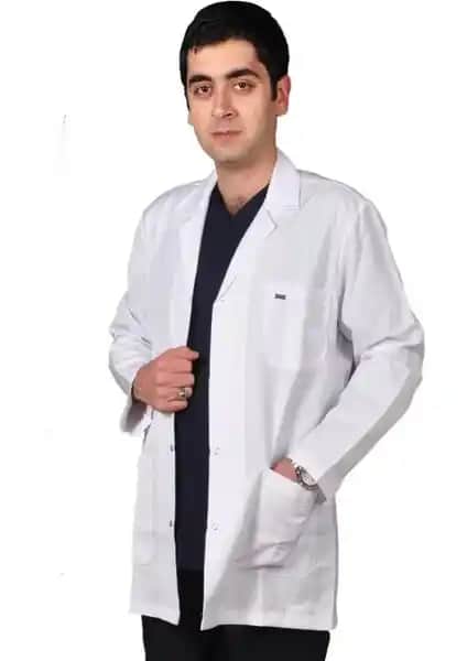 Arel Doktor-Hemşire-Öğretmen Önlüğü: Kalite ve Fonksiyonelliğin Birleşimi Sağlık ve Eğitim İçin