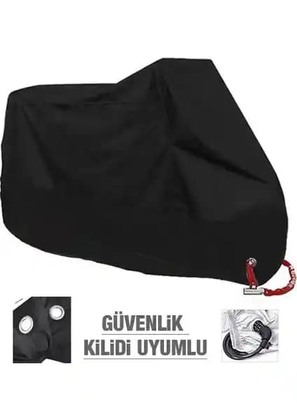 Autoen Premium Yamaha Nmax 125 ve CoverPlus Motosiklet Brandası Karşılaştırması