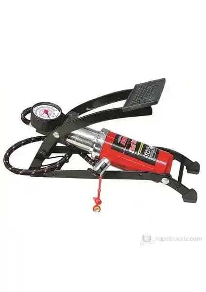 Autokit Autokıt Ayak Pompası: Güçlü, Güvenilir ve Çok Amaçlı Hava Şişirme Çözümü