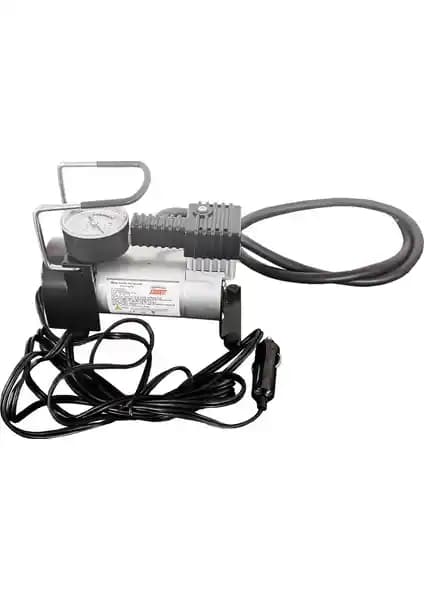 Autokit Metal 150PS Hava Kompresörü: Güçlü ve Dayanıklı Araç Lastik Şişirme Çözümü