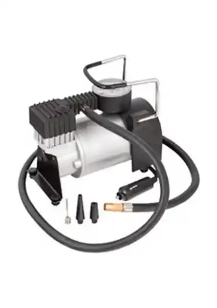 Autoware 150 Psi Çelik Hava Kompresörü 12V Güç Kaynağıyla Çok Yönlü Kullanım