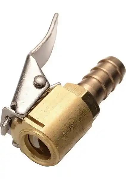 Badem10 Nt Tools Sibop Ucu Hava Lastik Şişirme Mandalı - Dayanıklı ve Kolay Kullanımlı