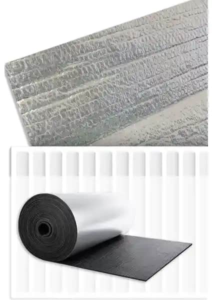 Baffhome Ankaflex Petek Arkası Folyo Plaka ile Etkili Isı Yalıtımı ve Enerji Tasarrufu