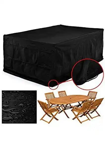 Bahçe Mobilyalarını Koruyan Dayanıklı ve Pratik Bahçe Mobilya Örtüsü Rehberi