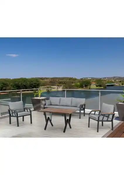 Bahçe ve Balkon Dekorasyonu İçin En Uygun Mobilya Setleri Karşılaştırması