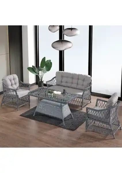 Bahçe ve Balkon İçin Modern Oturma Takımı Karşılaştırması ve Özellikleri