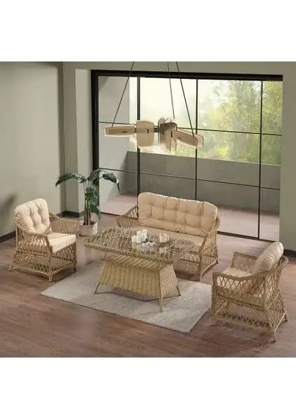 Bahçe ve Balkon Mobilyası Karşılaştırması: Rattan ve Metal Ürünlerin Özellikleri 1