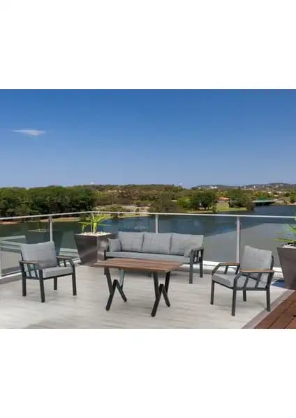 Bahçe ve Balkon Mobilyası Karşılaştırması: Rattan ve Metal Ürünlerin Özellikleri 2