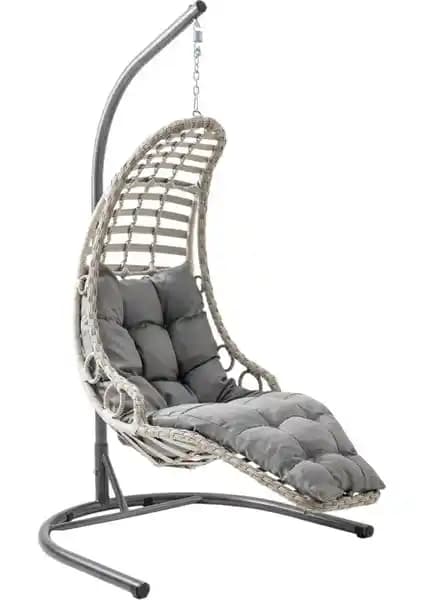 Bahçe ve Balkonlar İçin Rattan Salıncağı Karşılaştırması: Capri Swing ve Tu Tienda