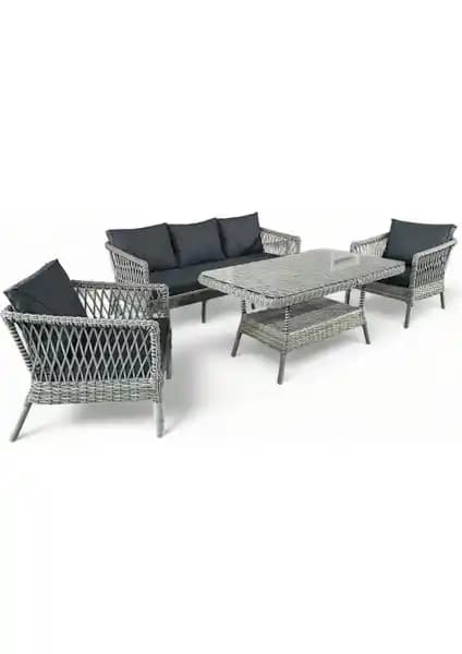 Bahçe ve Dış Mekan İçin Monalin Home Garden ve Tu Tienda Ronda Oturma Takımı Karşılaştırması