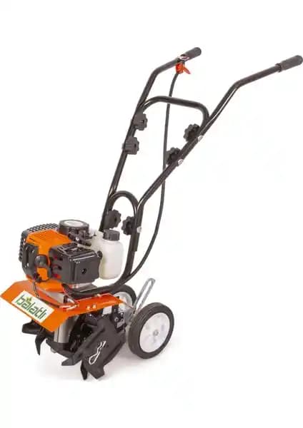 Balatlı Mini Çapalama Makinası 52CC ile Bahçenizde Güçlü ve Verimli Çalışma İmkanı
