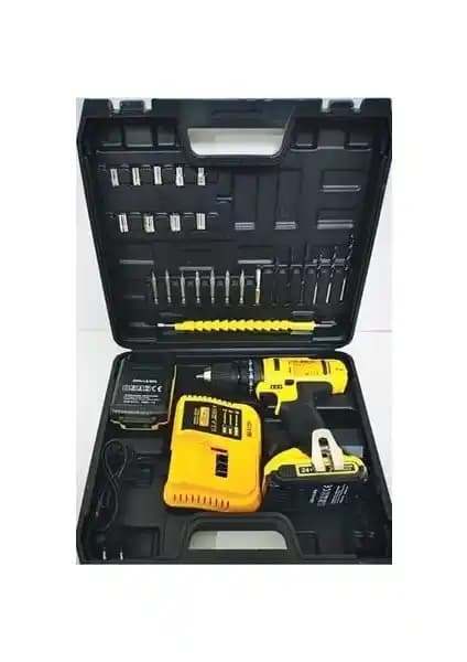 Banco Bn-5 24 V 5 Ah Metal Şanzımanlı Darbeli Şarjlı Matkap Özellikleri ve Kullanım Alanları