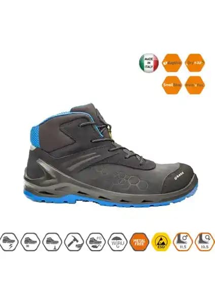 Base B1211 ve Gripper GPR-54 İş Güvenlik Ayakkabıları Karşılaştırması