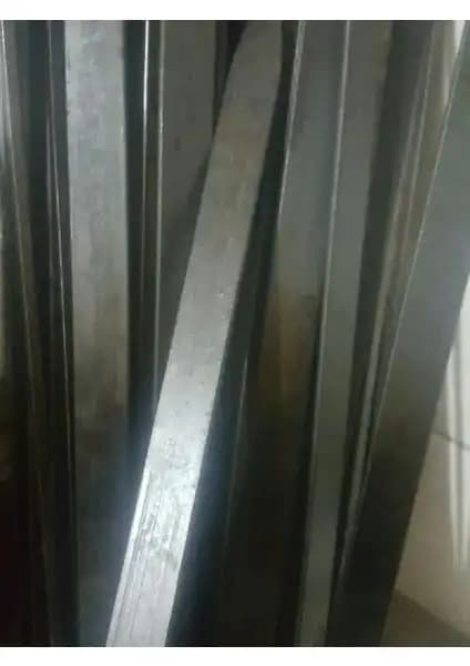 Beyaz Pazar Adana Kebap Şişi 70 cm El Yapımı Dayanıklı Profesyonel Kullanım