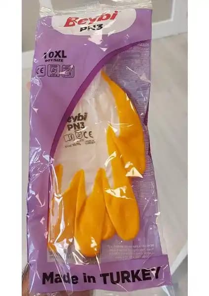 Beybi PN3 ve Beybi Zebra Nitril Eldivenleri Karşılaştırması ve Kullanım Özellikleri