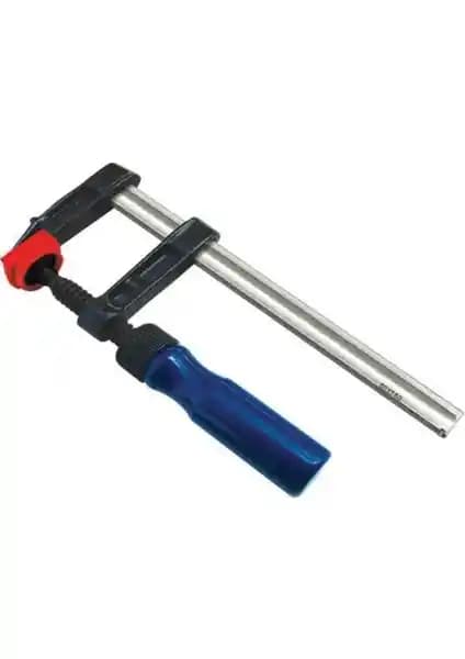 BHD Marangoz Işkencesi 80x400 mm: Güçlü ve Dayanıklı Ahşap Tutucu Araç