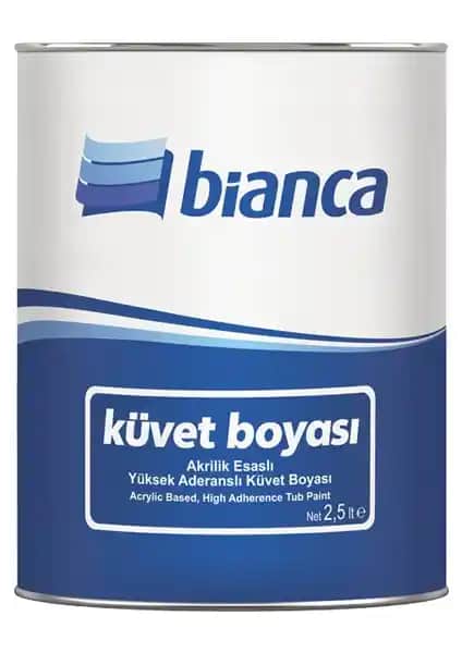 Bianca Banyo Küvet Boyası ve Vivaldi Fayans Boyası Karşılaştırması: Hangi Ürün Sizin İçin Uygun
