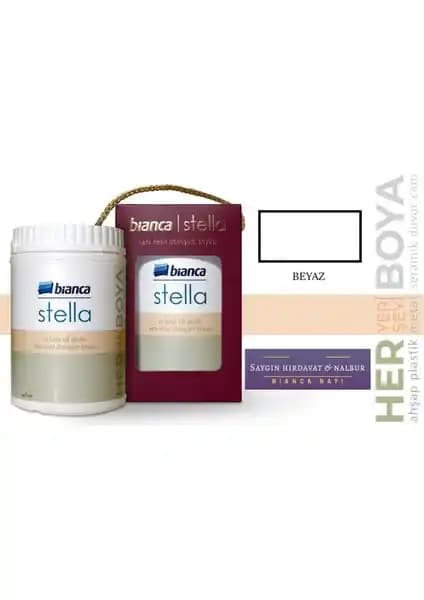 Bianca Stella Su Bazlı ve Stella Bianca Saf Akrilik Boya Karşılaştırması ve Kullanım İpuçları