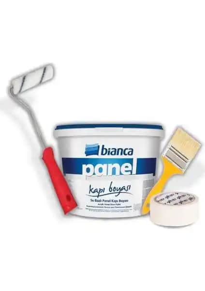 Bianca ve Marshall Su Bazlı Panel Kapı Boyası Karşılaştırması ve Uygulama İpuçları