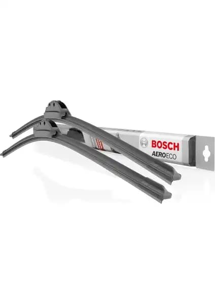 Bosch Aeroeco 600X450 Muz Tipi Silecek Renault Megane 2 (2006-2009) için uygun