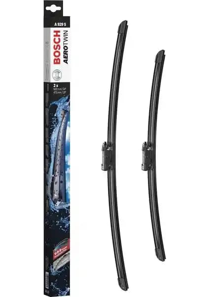 Bosch Aerotwin Silecek Seti BMW 3 Serisi İçin Yüksek Performans ve Dayanıklılık