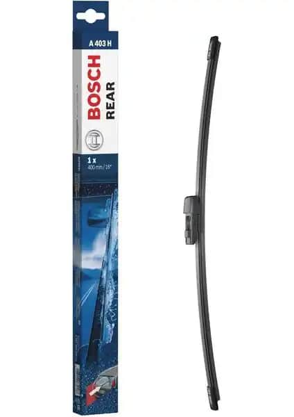 Bosch Arka Cam Sileceği Skoda Superb için 2015-2021 Uyumlu Yüksek Performanslı