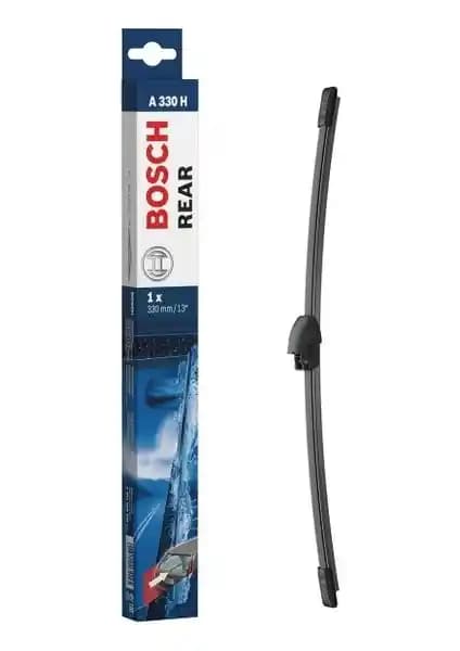Bosch Arka Cam Sileceği VW Polo 2005-2009 330 mm Uzunlukta Güvenilir Performans