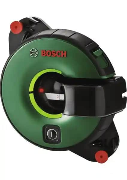 Bosch Çizgi Lazeri Atino: Yüksek Hassasiyetli Profesyonel Ölçüm Çözümü