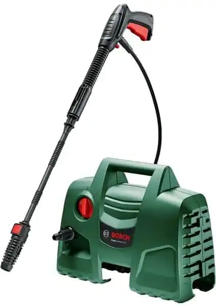 Bosch Easy Aquatak 100 Basınçlı Yıkama Makinesi: Hafif ve Güçlü Temizlik Çözümü