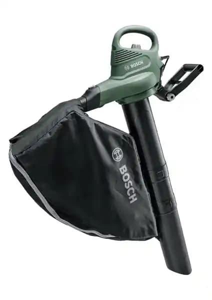 Bosch GardenTidy Yaprak Toplama ve Üfleme Makinesi: Güçlü ve Pratik Bahçe Temizliği Çözümü