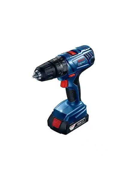 Bosch GSB 180-Lİ Çift Akülü Darbeli Matkap ve Vidalama Cihazı Profesyonel Kullanım İçin