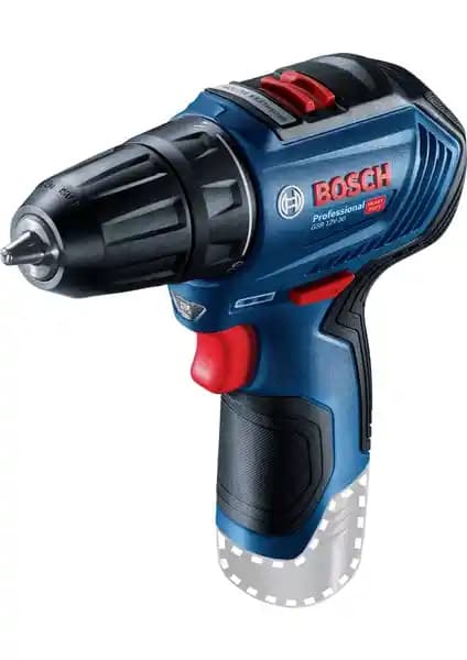 Bosch GSR 12V-30 Akülü Delme ve Vidalama Makinesi: Hafif ve Yüksek Performanslı Profesyonel Araç
