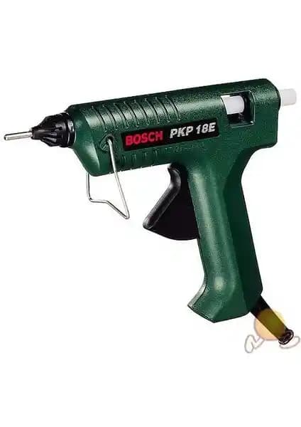 Bosch PKP 18 E Elektrikli Silikon Mum Tabancası: Hızlı Isınma ve Güçlü Yapışma Özelliğiyle Profesyonel Kullanım