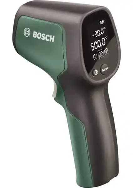 Bosch Universaltemp Sıcaklık Ölçer: Hassas ve Çok Yönlü Termometre Cihazı