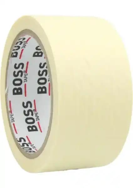 Boss Tape ve Dayson Maskeleme Bandı Karşılaştırması Profesyonel ve Amatör Kullanıcılar İçin